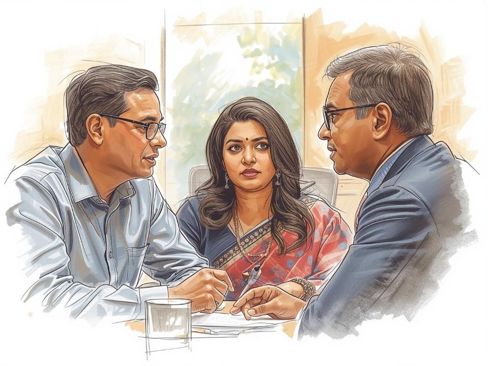 Modern residential and commercial discussion