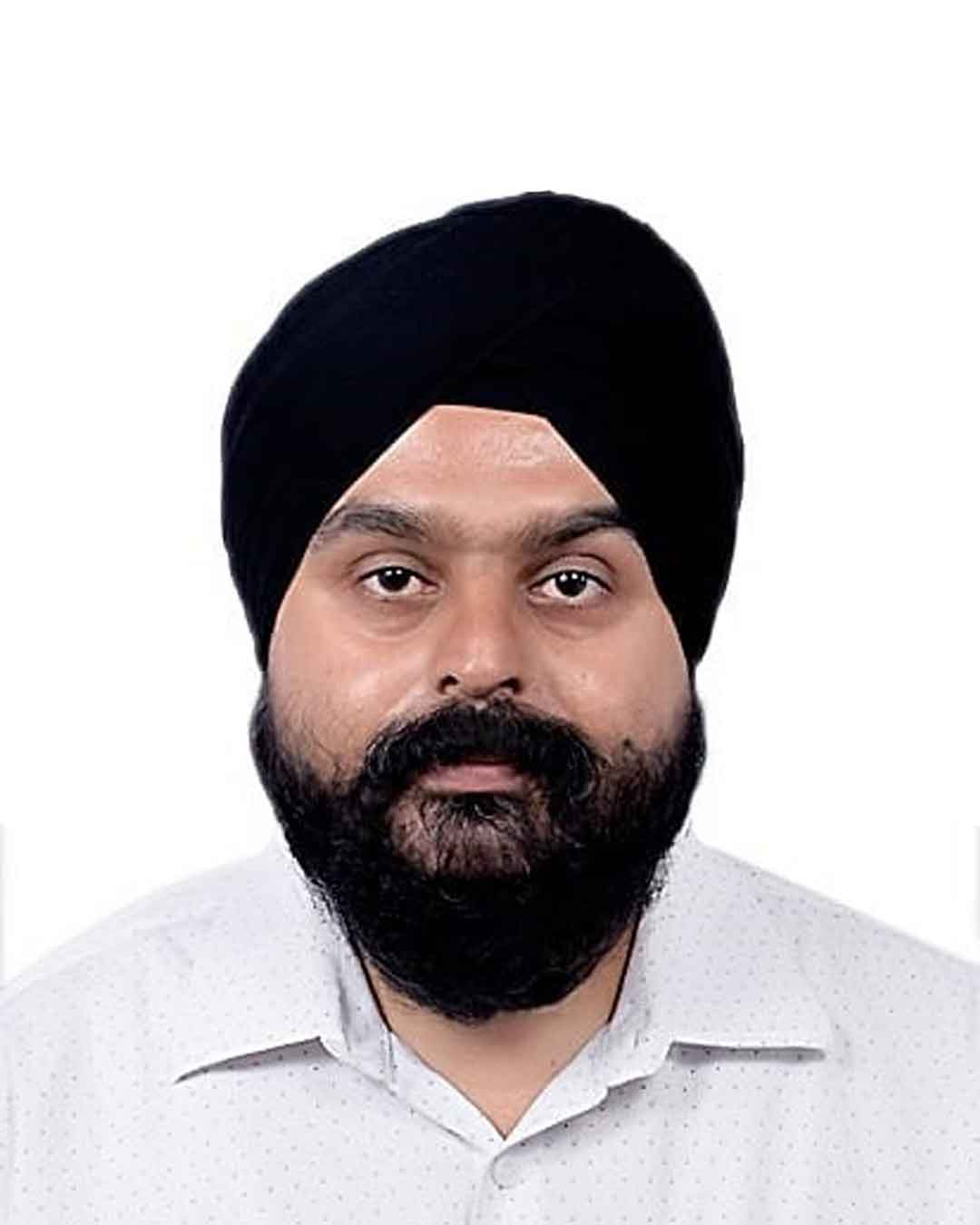 Mr. Prabhjoth Singh — Managing Director